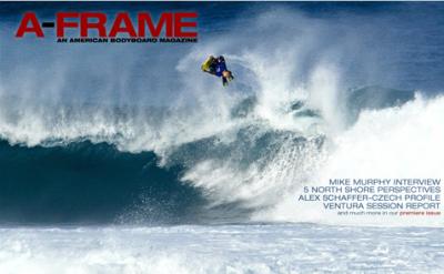 A-Frame Online Magazine